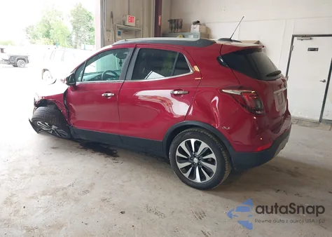 2019 Buick Encore Fwd Essence z USA, uszkodzony, nr VIN KL4CJCSM5KB741077